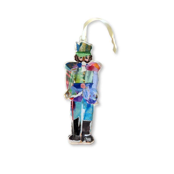 Lauren Dunn - Acrylic Nutcracker Ornament