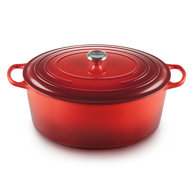 Le Creuset - Signature Oval Dutch Oven