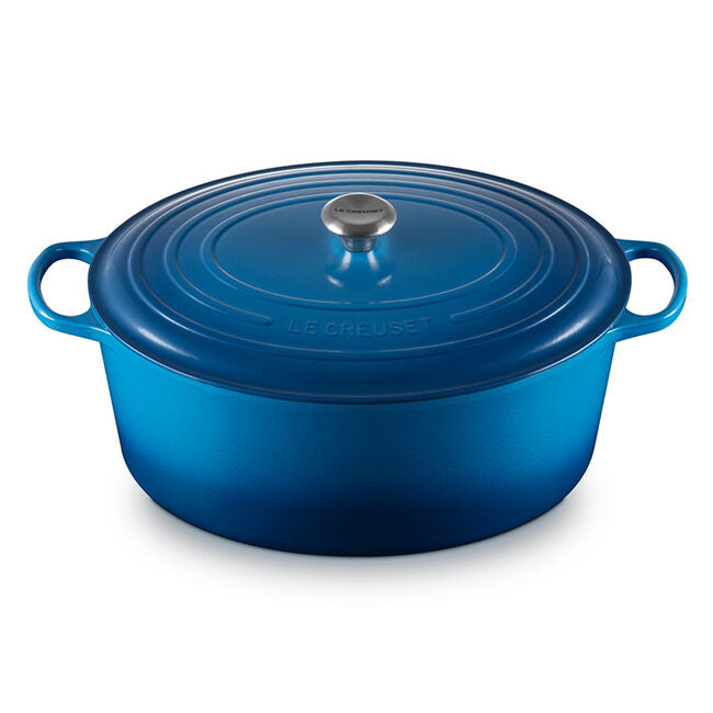 Le Creuset - Signature Oval Dutch Oven