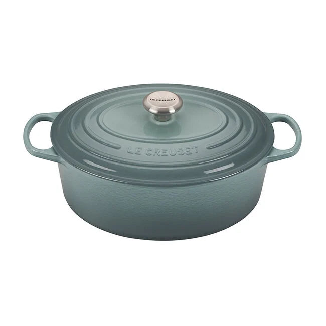 Le Creuset - Signature Oval Dutch Oven