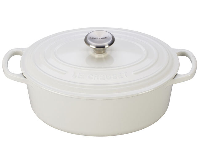 Le Creuset - Signature Oval Dutch Oven