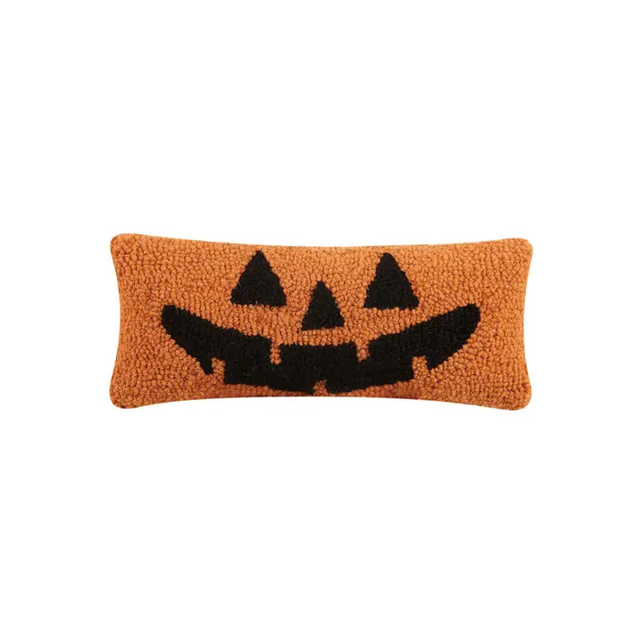 Jack-O-Lantern Hook Pillow