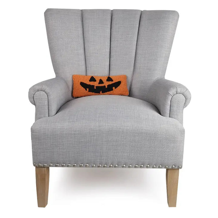 Jack-O-Lantern Hook Pillow