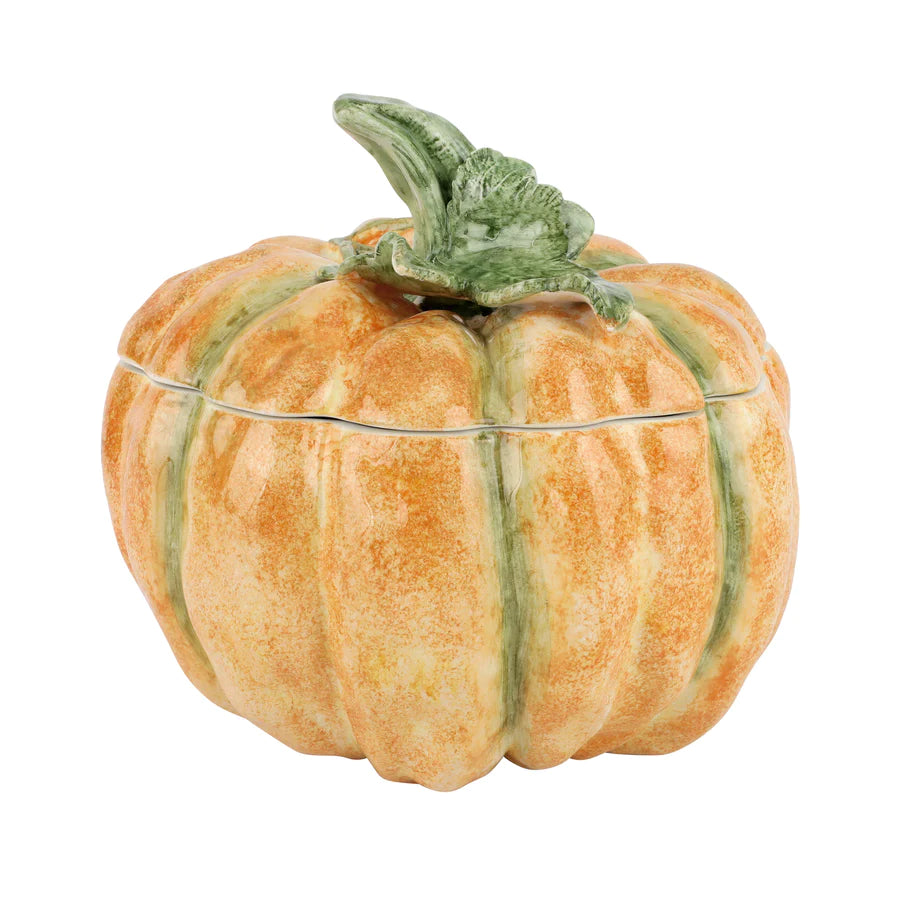 Vietri - Covered Pumpkin