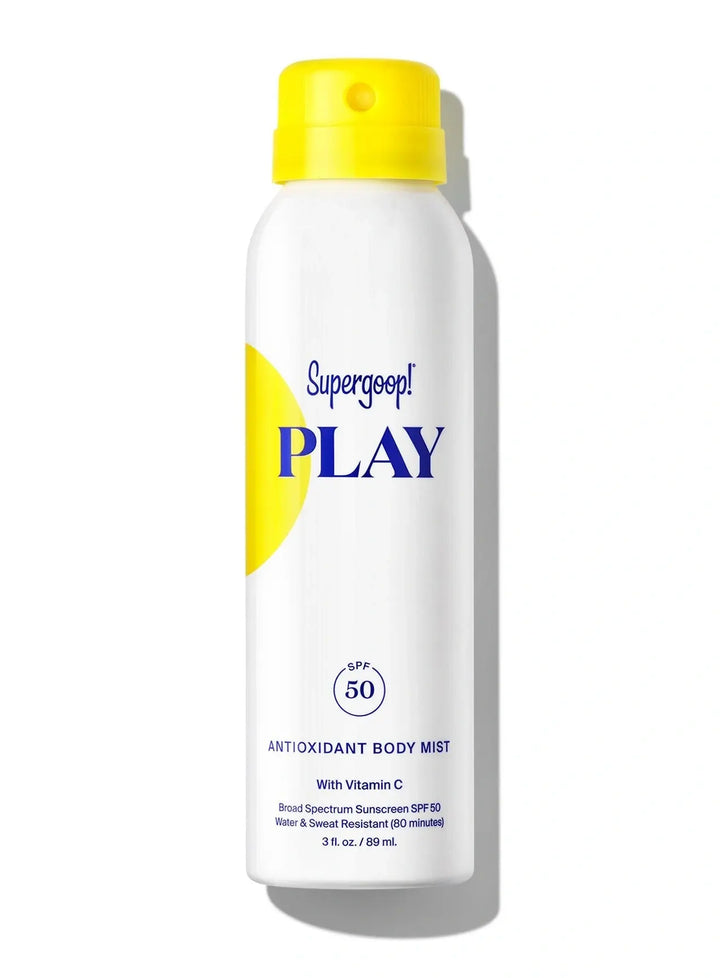 Supergoop - PLAY Antioxidant Body Mist Sunscreen