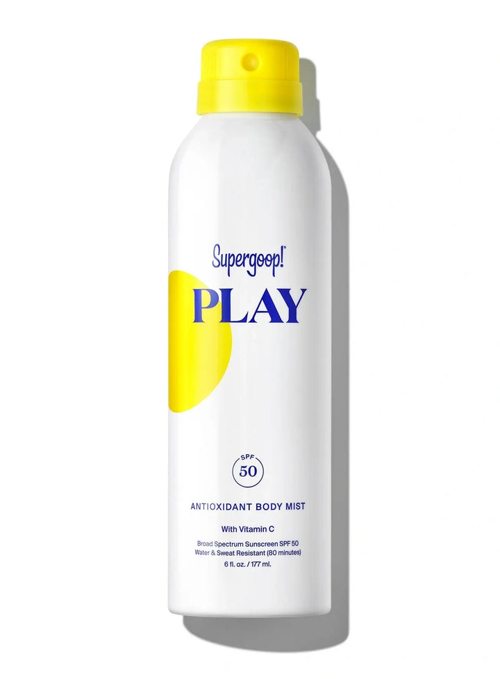 Supergoop - PLAY Antioxidant Body Mist Sunscreen