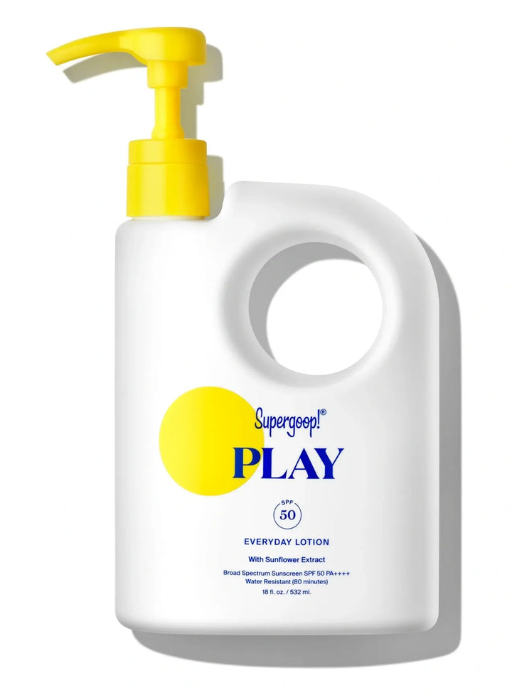 Supergoop - PLAY Everyday Lotion Sunscreen