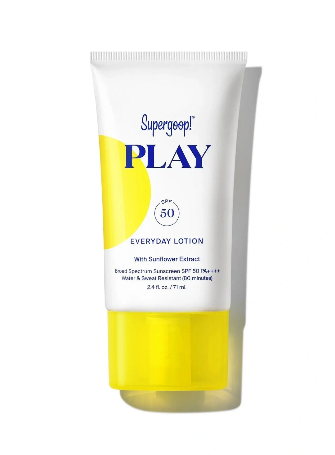 Supergoop - PLAY Everyday Lotion Sunscreen