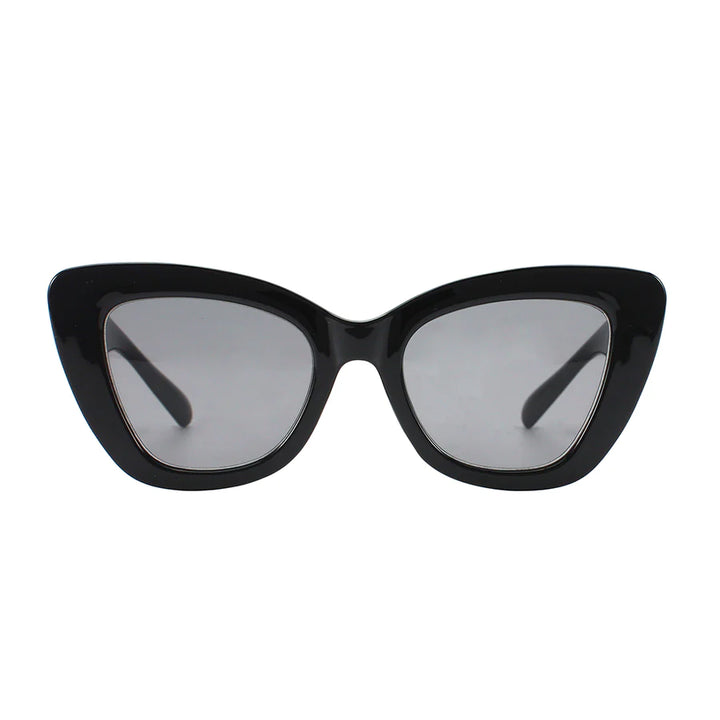 Ryan Simkhai Eyeshop - Adele Polarized Sunglasses - Black