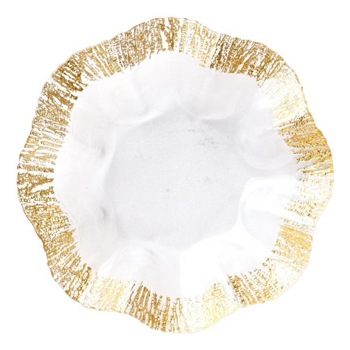 Vietri - Rufolo Glass Platter