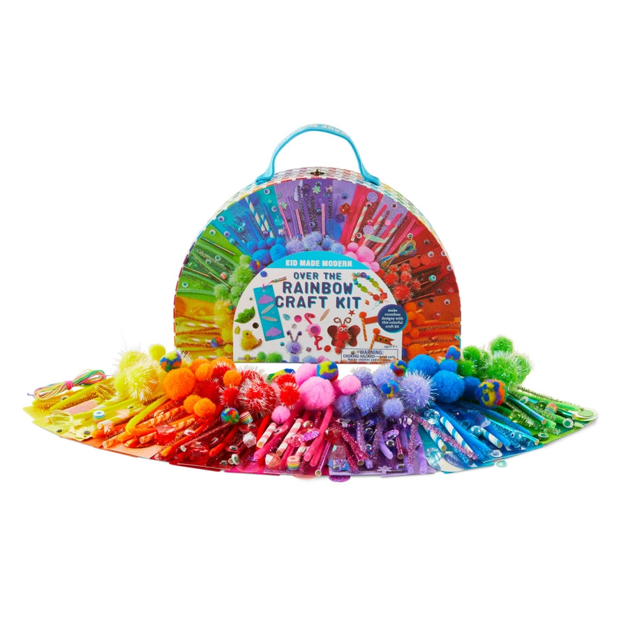 Kid's Rainbow Craft Kit