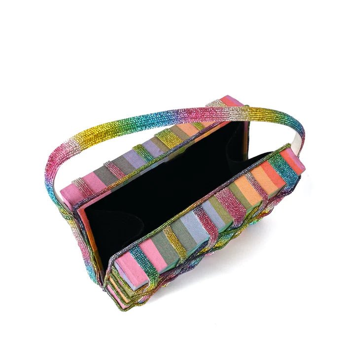 Simitri - Rainbow Etoile Clutch