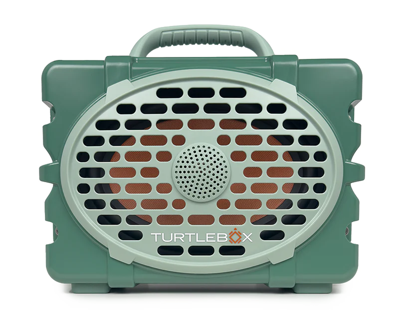 Turtlebox Audio - Gen2 Portable Bluetooth Speaker