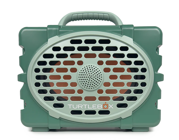 Turtlebox Audio - Gen2 Portable Bluetooth Speaker