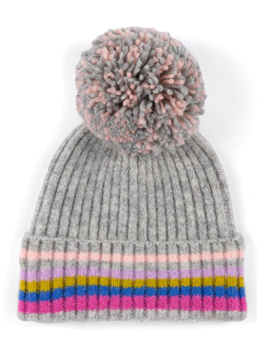 Ronen Hat - Grey