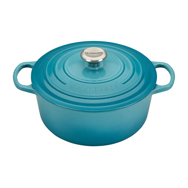 Le Creuset - Signature Round Dutch Oven