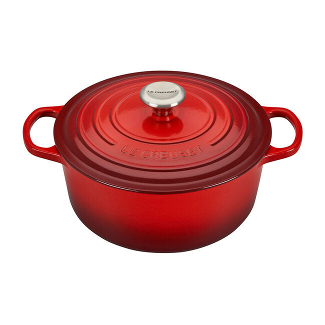 Le Creuset - Signature Round Dutch Oven