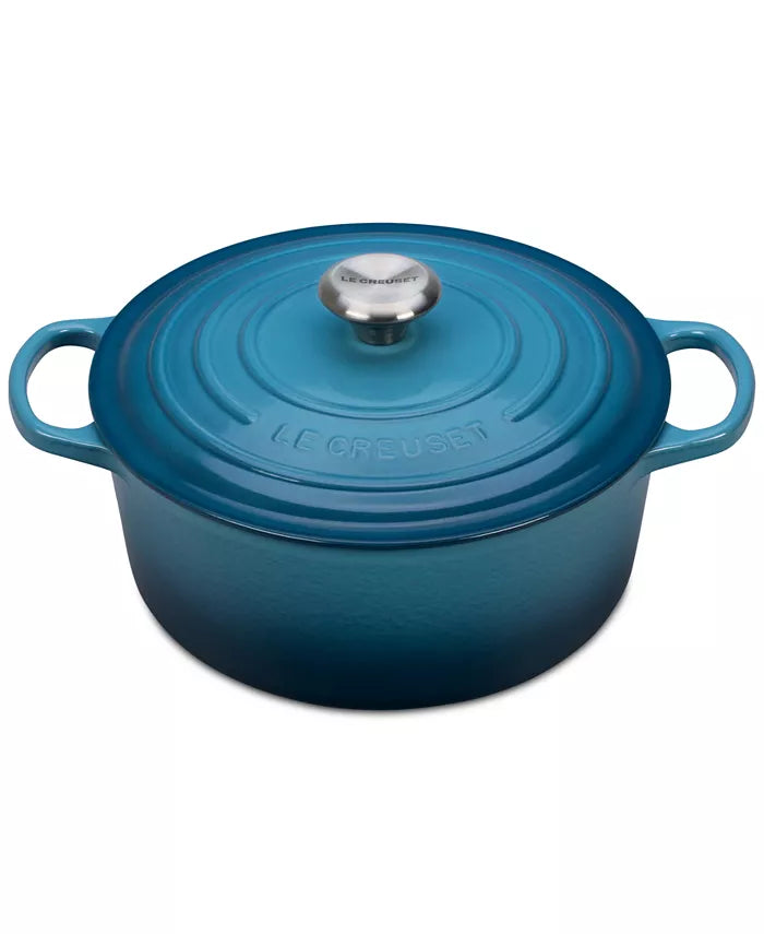 Le Creuset - Signature Round Dutch Oven