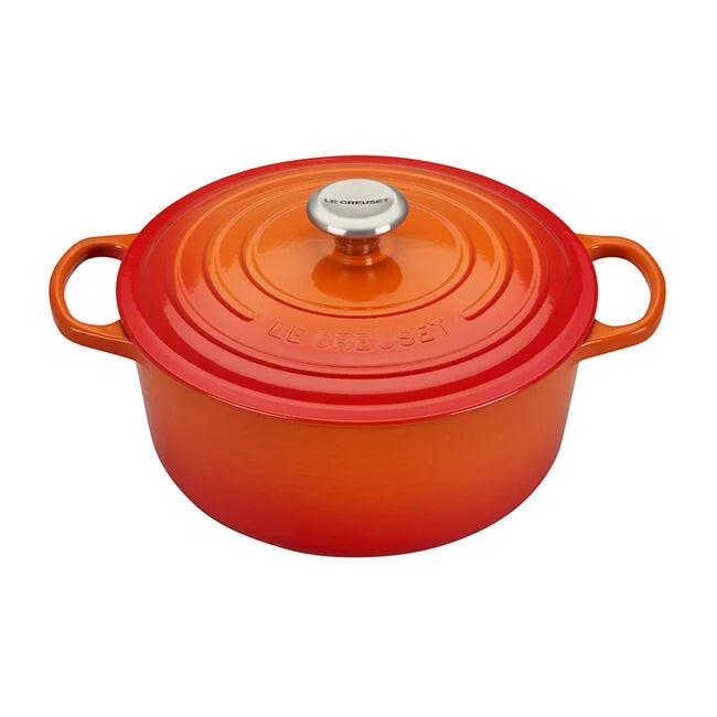 Le Creuset - Signature Round Dutch Oven