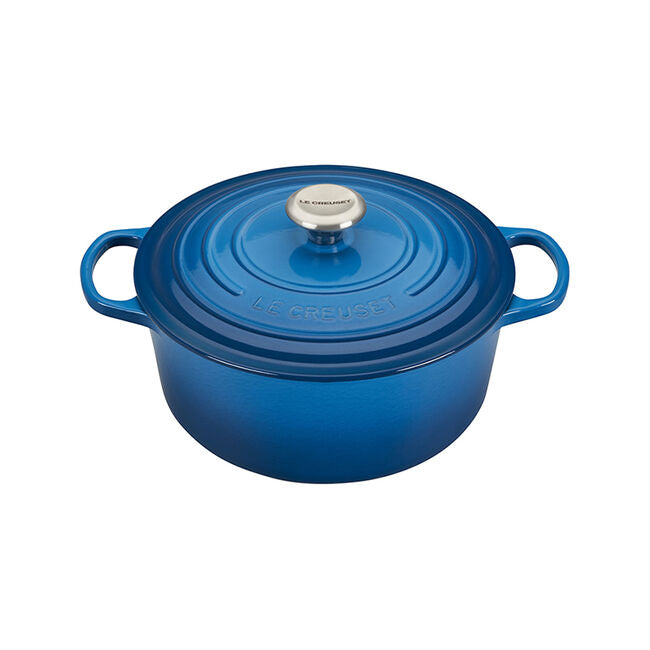 Le Creuset - Signature Round Dutch Oven