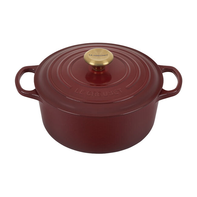 Le Creuset - Signature Round Dutch Oven