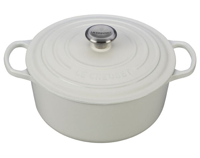 Le Creuset - Signature Round Dutch Oven