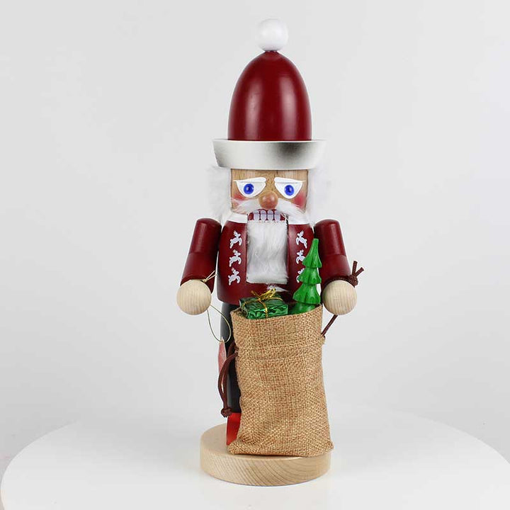 Steinbach - Chubby Bavarian Santa Nutcracker