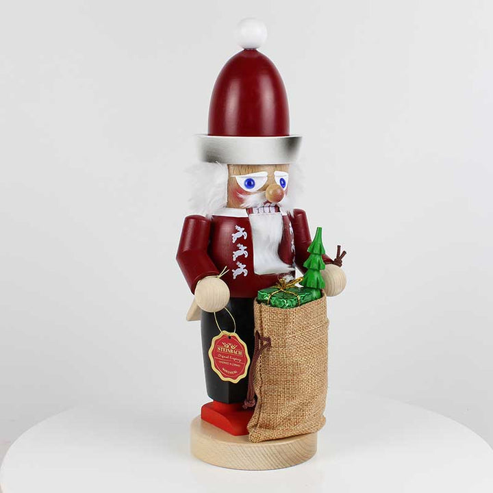 Steinbach - Chubby Bavarian Santa Nutcracker