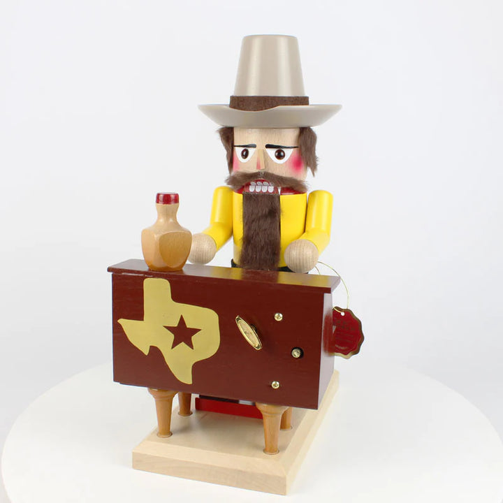 Steinbach - Musical Texan Nutcracker