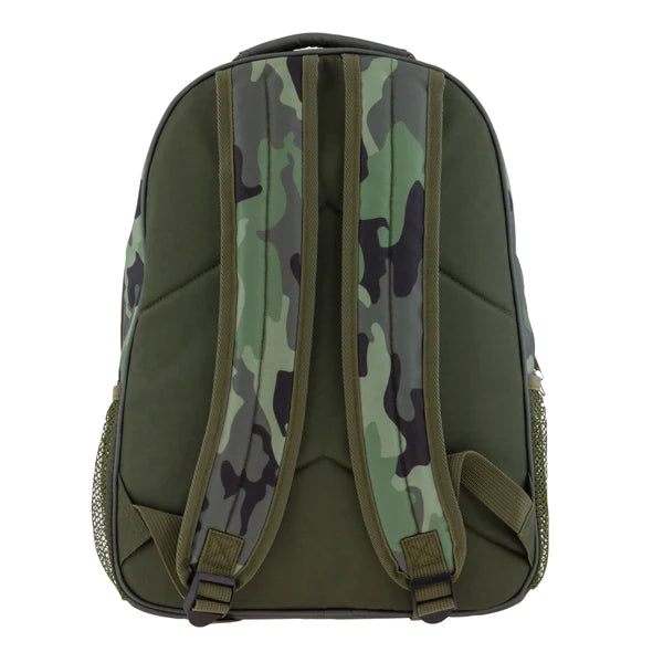 Stephen Joseph - All Over Print Backpack - Camo