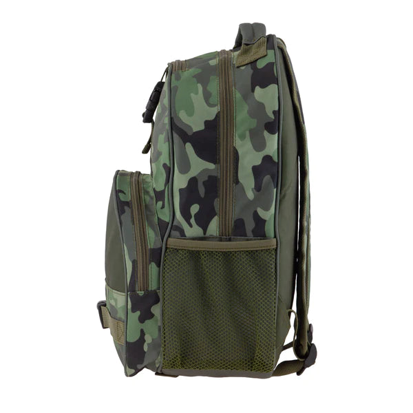 Stephen Joseph - All Over Print Backpack - Camo