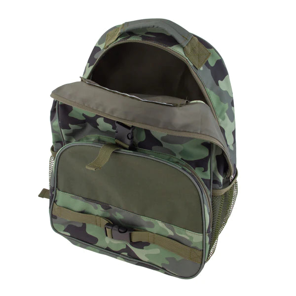 Stephen Joseph - All Over Print Backpack - Camo