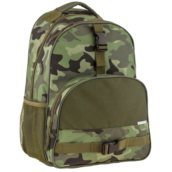 Stephen Joseph - All Over Print Backpack - Camo