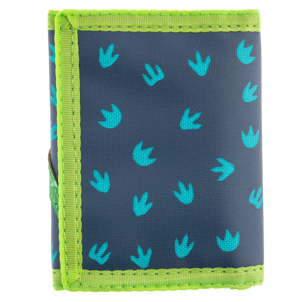 Stephen Joseph - Kid's Tri-Fold Wallet - Dino