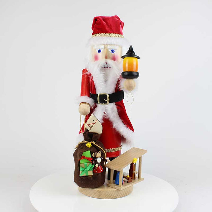 Steinbach - Nativity Santa Nutcracker