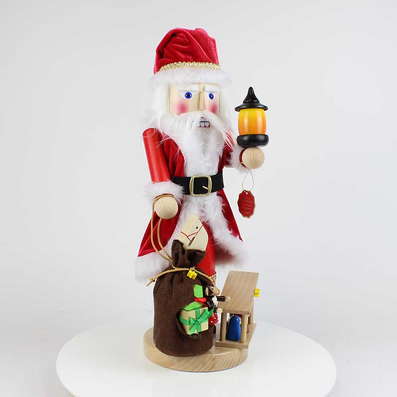 Steinbach - Nativity Santa Nutcracker