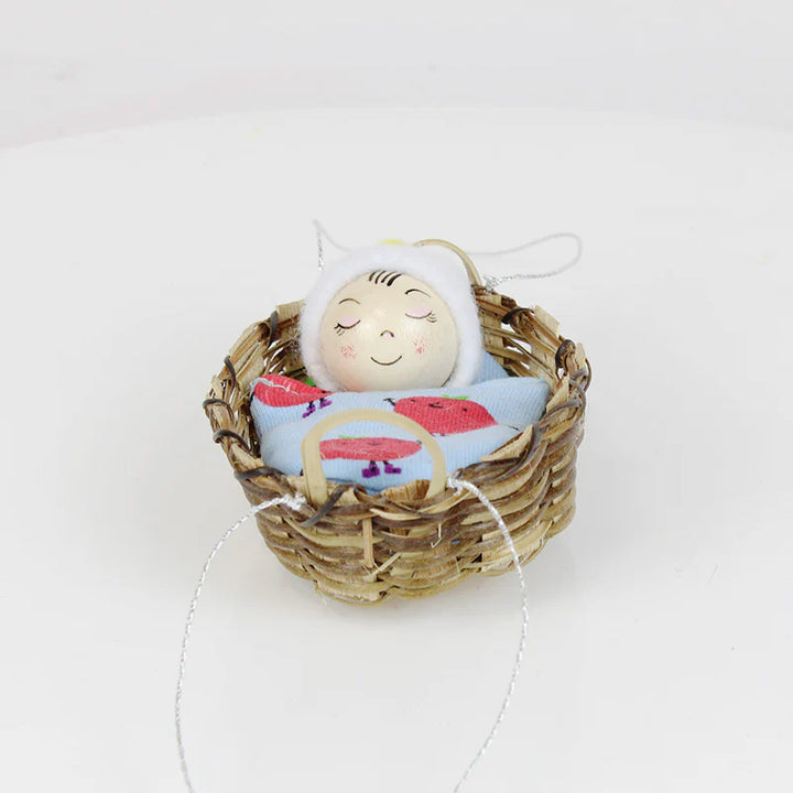 Steinbach - Baby Boy Ornament