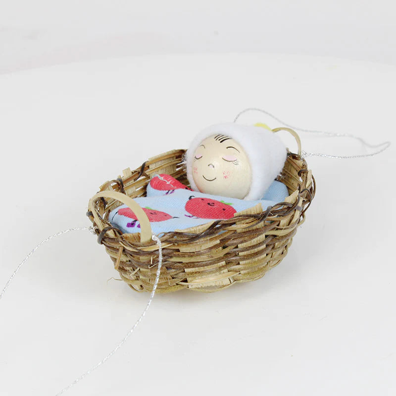 Steinbach - Baby Boy Ornament