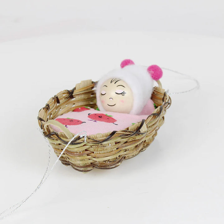 Steinbach - Baby Girl Ornament