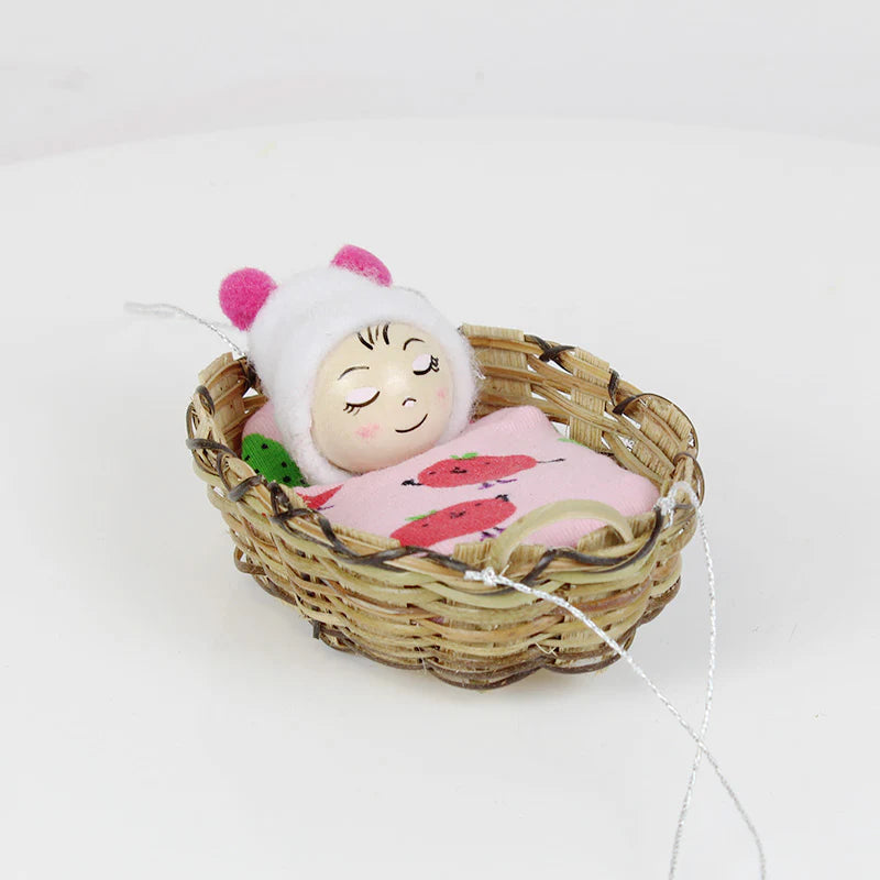 Steinbach - Baby Girl Ornament