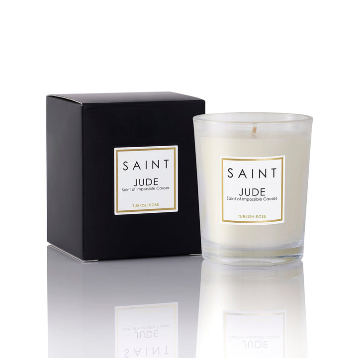 Saint Jude Scented Prayer Candle