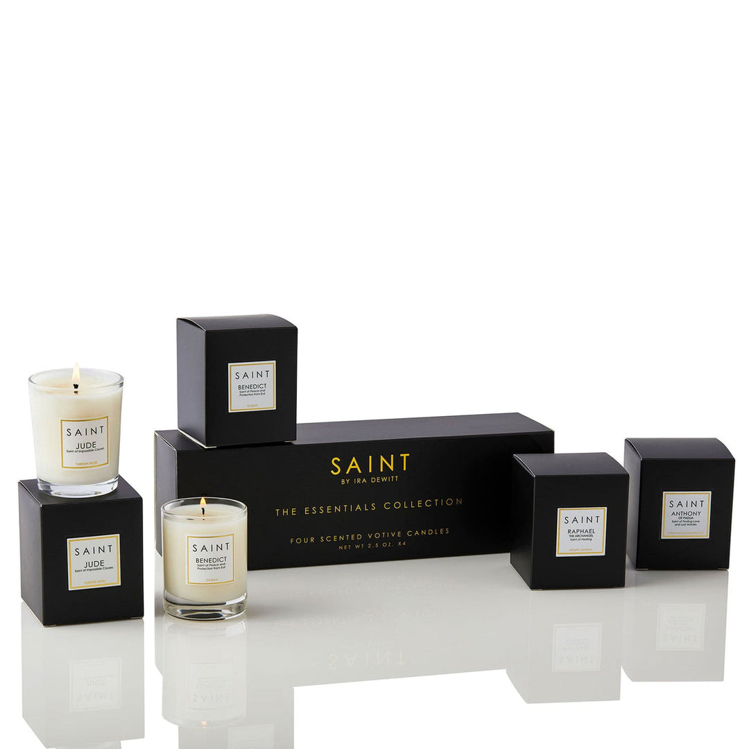 Saint Votive Set - The Essentials Collection