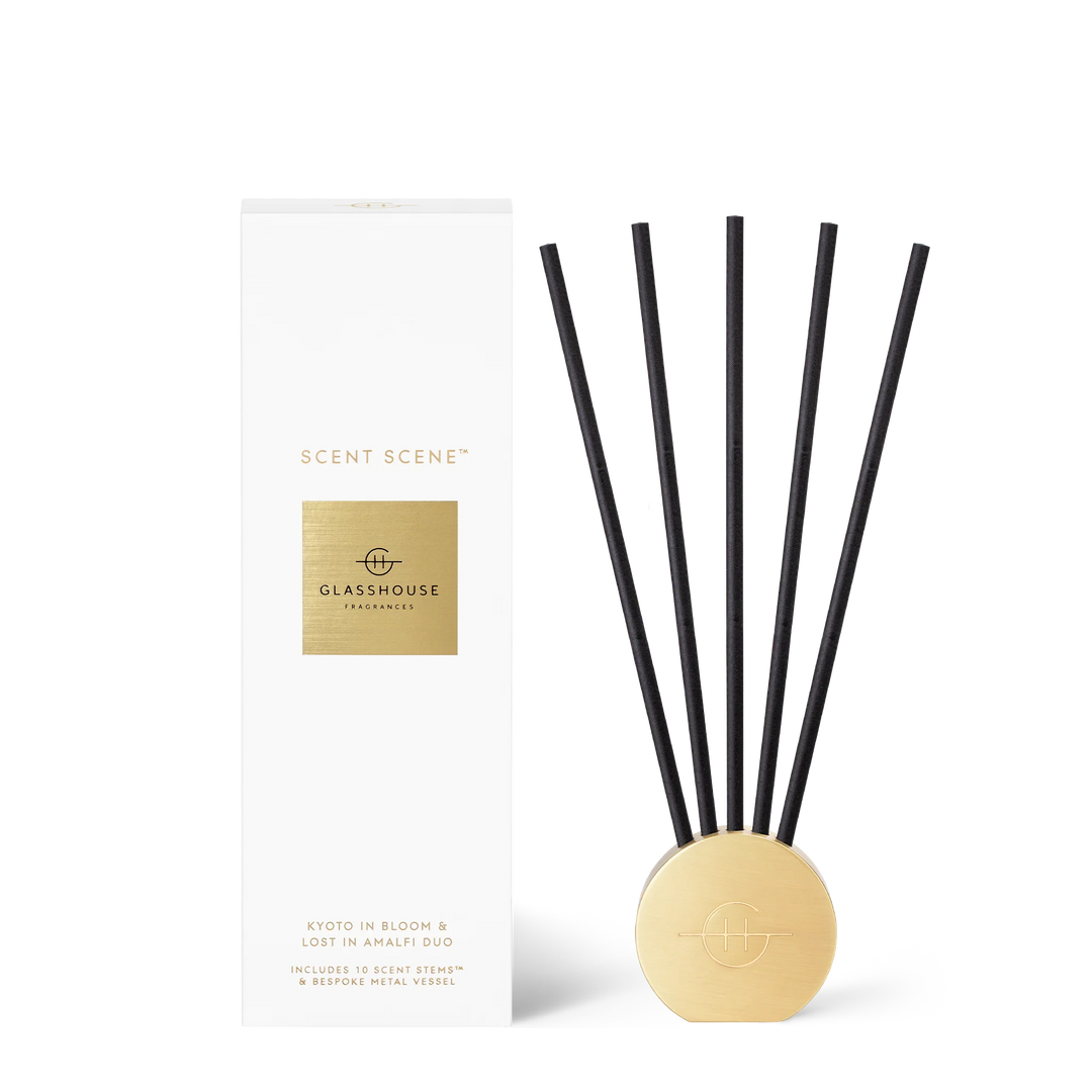 Glasshouse Fragrances - Scent Scene Liquidless Diffuser