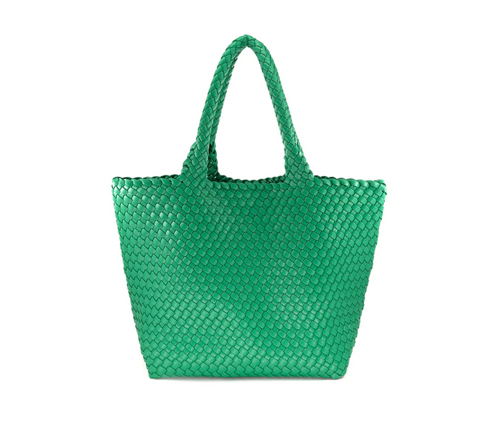 Woven Tote Bag