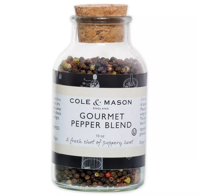 Cole & Mason - Peppercorn Refill