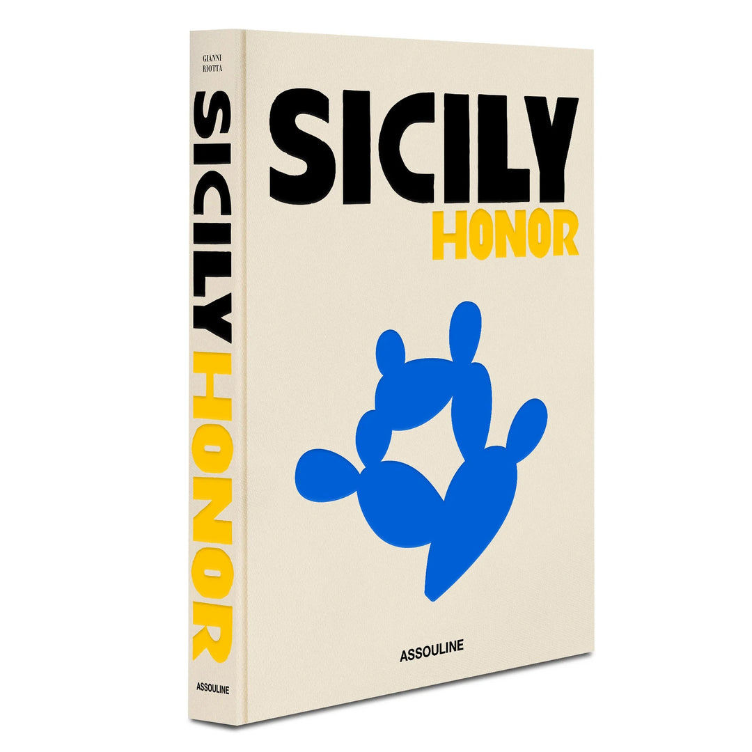 Assouline - Sicily Honor