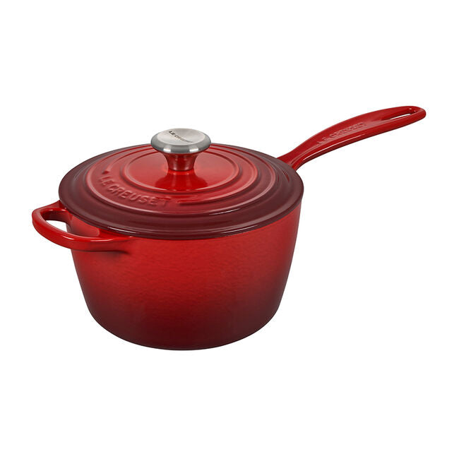 Le Creuset - Signature Saucepan