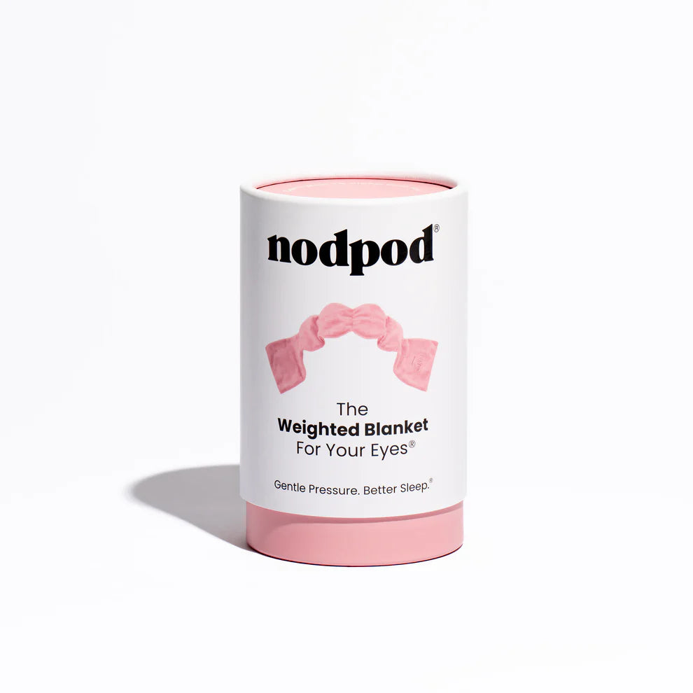 Nodpod - Weighted Sleep Mask