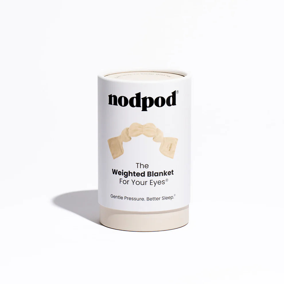 Nodpod - Weighted Sleep Mask