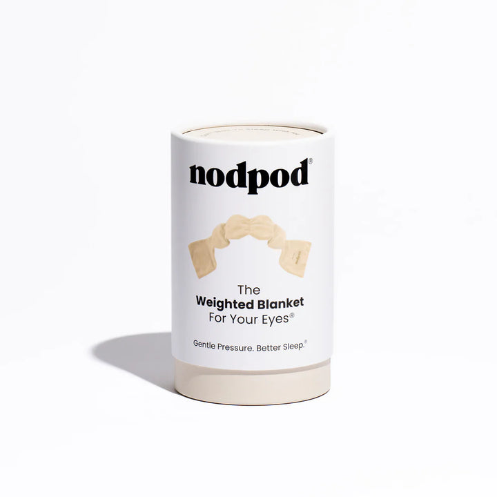 Nodpod - Weighted Sleep Mask